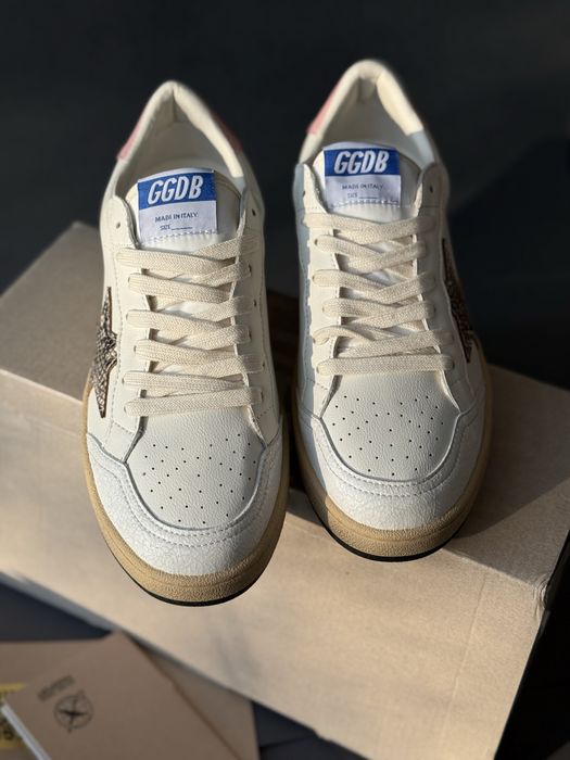 Кеди Golden Goose