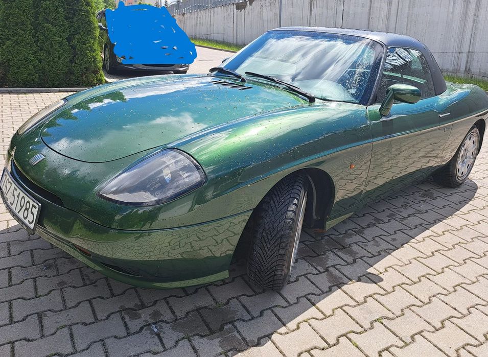 Fiat Barchetta Sprzedam Fiata Barchetta z 1997