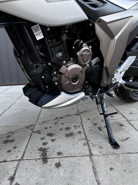Suzuki gixxer 250