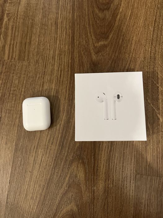Air pods 2 nowe nie uzywane