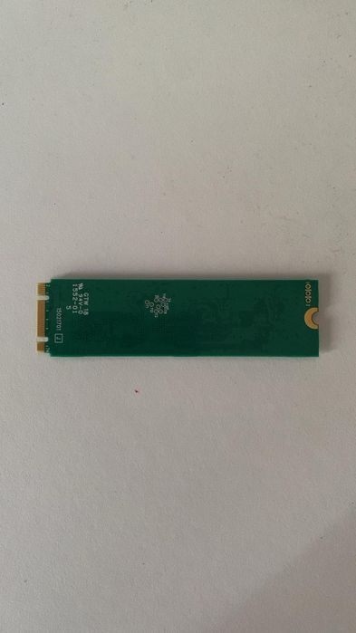 Ssd 256 gb disponível