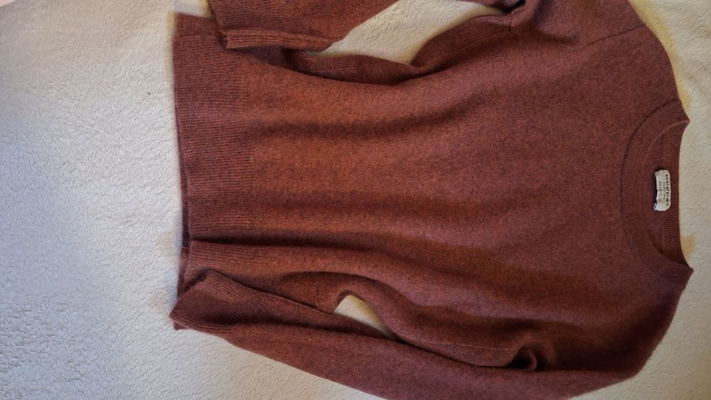 Sweter kaszmir Repeat