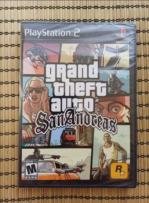 GTA San Andreas SELADO