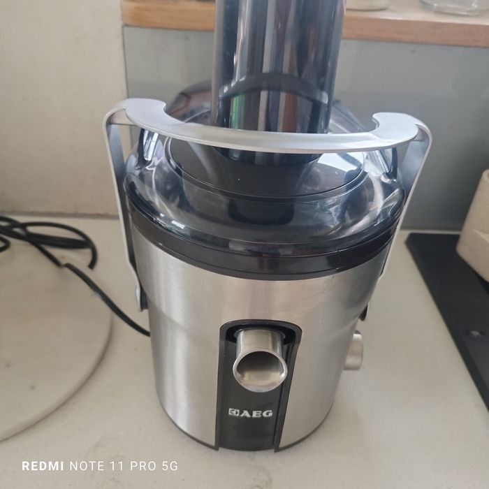 Sokowirówka AEG SF2000 PerfectJuice 800W | Stan Bardzo Dobry