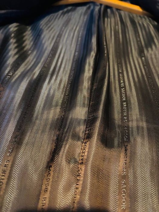 Sobretudo sacoor M (como novo)