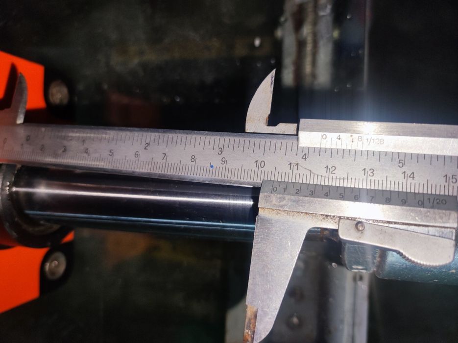 Cilindro pneumático