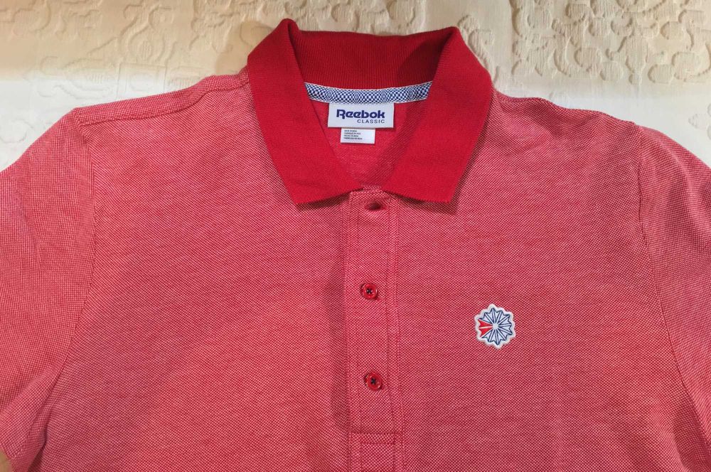 Polo "Reebok" classic