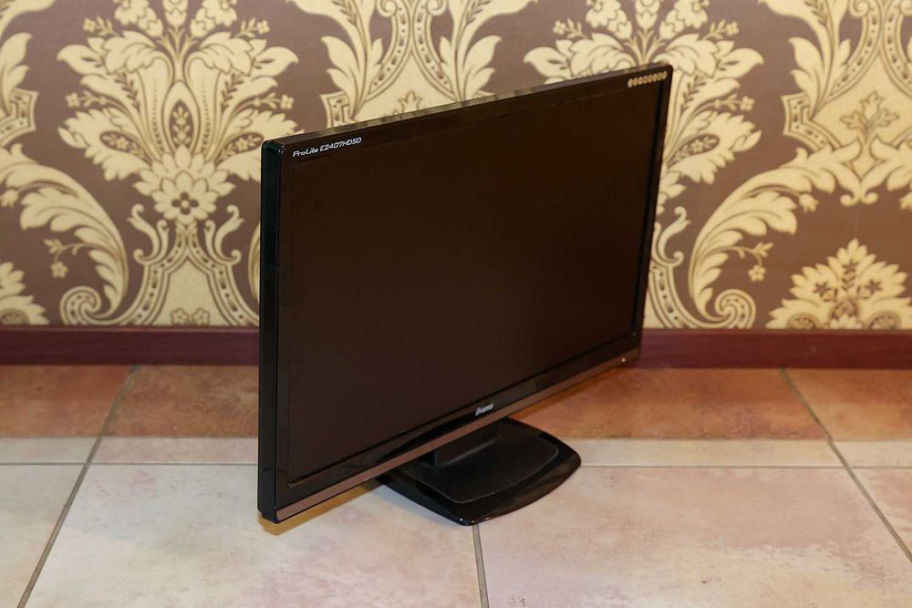 Monitor Iiyama ProLite E2407HDSD 24"