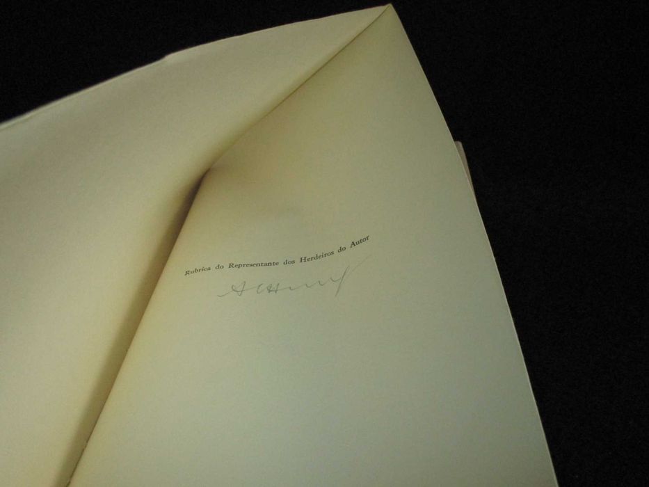 Livro Só António Nobre Livraria Tavares Martins 1955