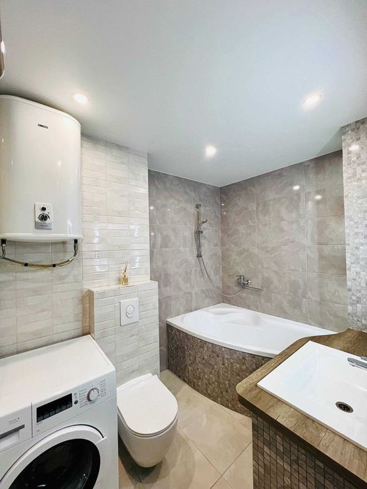 Двокімнатна квартира меблі та техніка 63 м2 ЖК Північний HN