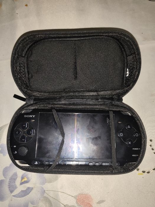 PSP        (nova)
