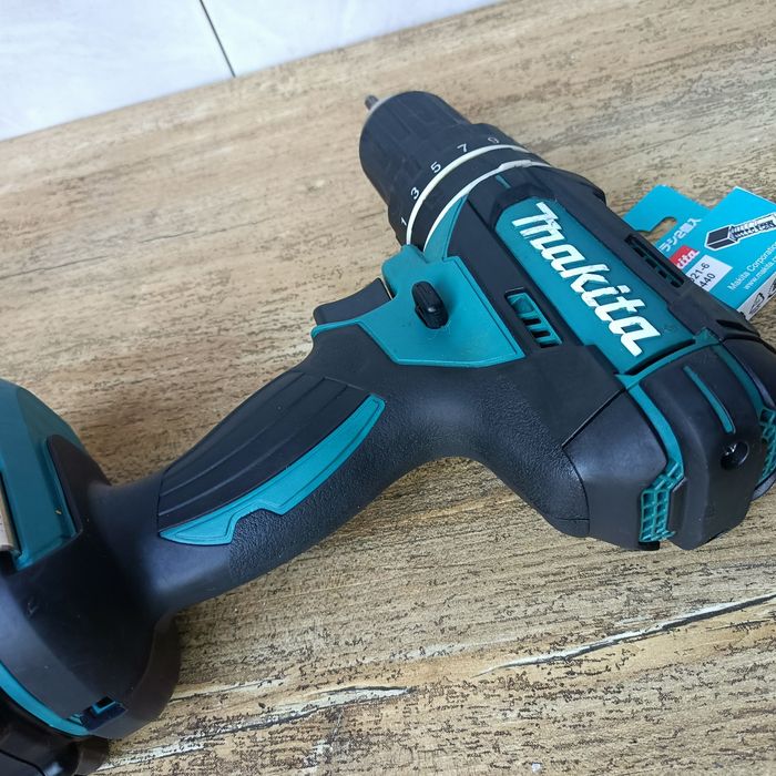Makita 18V DHP 482 Wkrętarka udar+Bateria 2,0Ah BDB