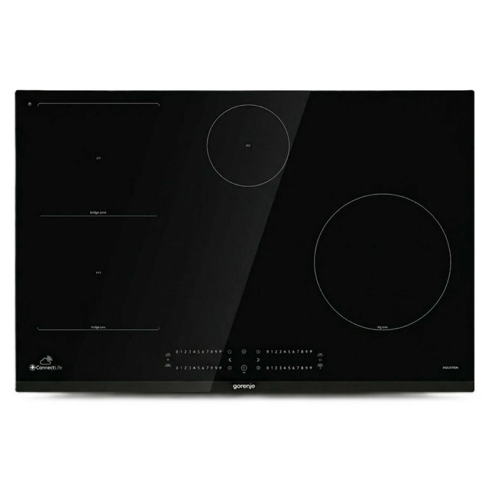 Płyta indukcyjna Gorenje GI8432BSCWF 80cm 4 strefy 7360W OUTLET 2DH10