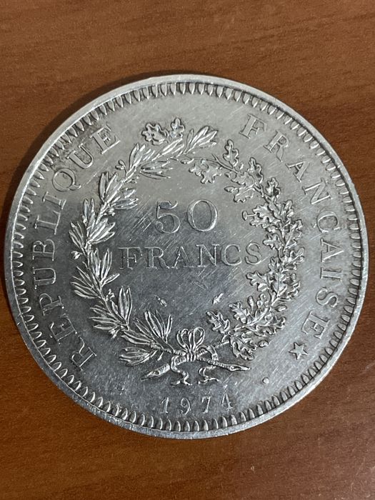 Moedas antigas raras para colecionadores prata