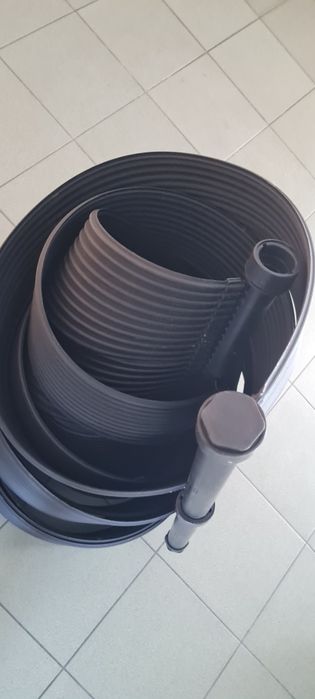 Kolektor solarny do podgrzewania wody basenowej Kesser