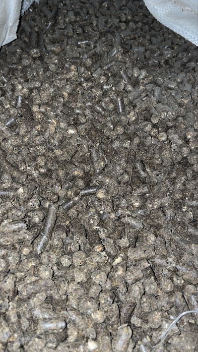 Агро пелета(паливна гранула)