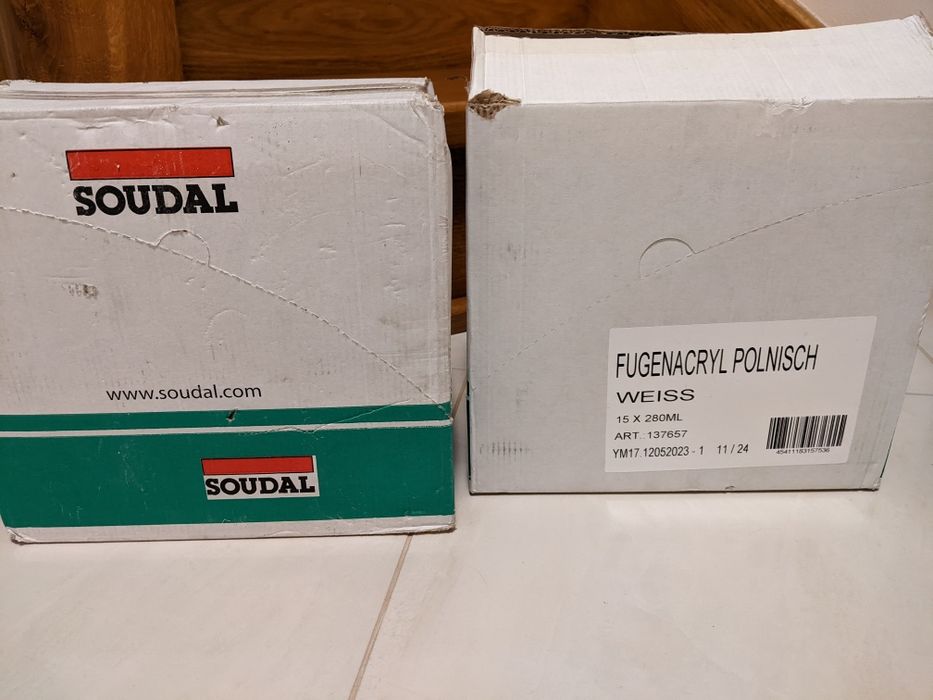 Акрил універсальний Soudal