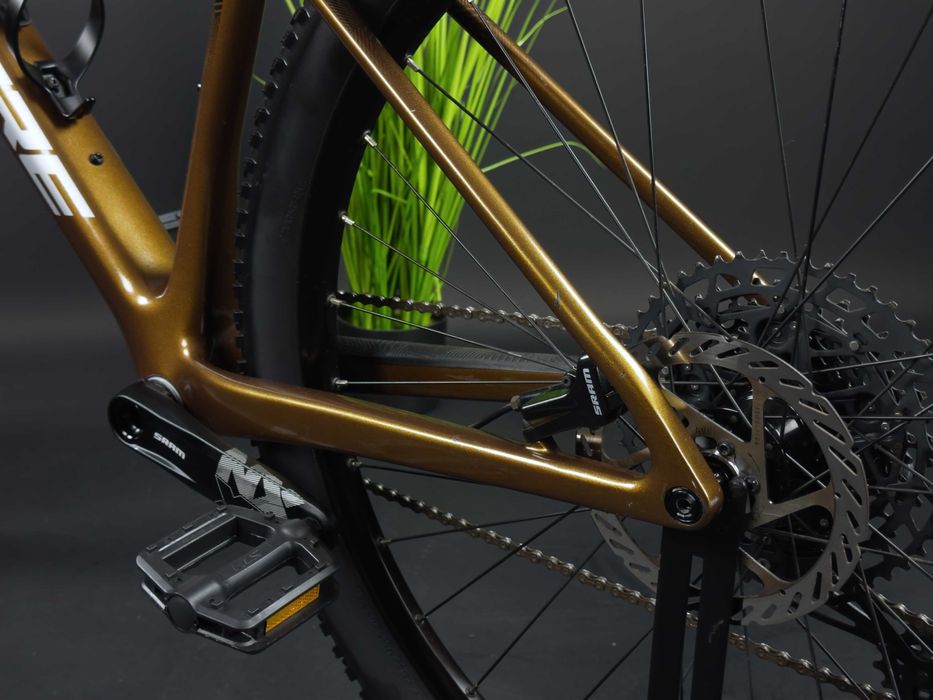 Велосипед  вживаний 29″ LAPIERRE Prorace Cf 6.9 2023 (карбон)