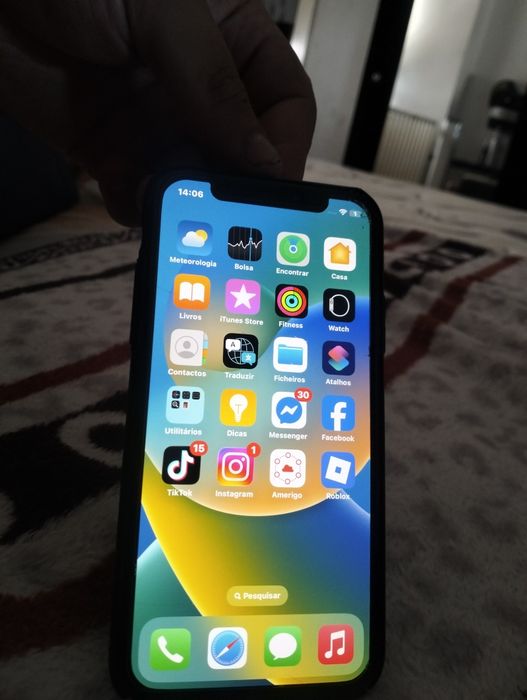 Vendo iPhone x 256gg