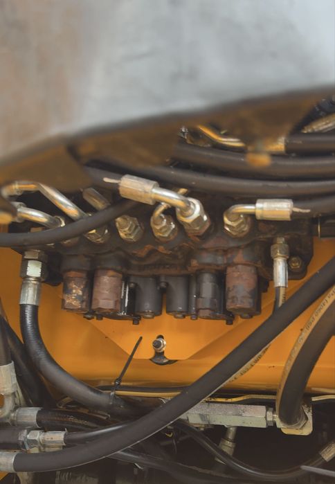 Jcb 3cx 2018. Привезений з Європи. Розмитнений.