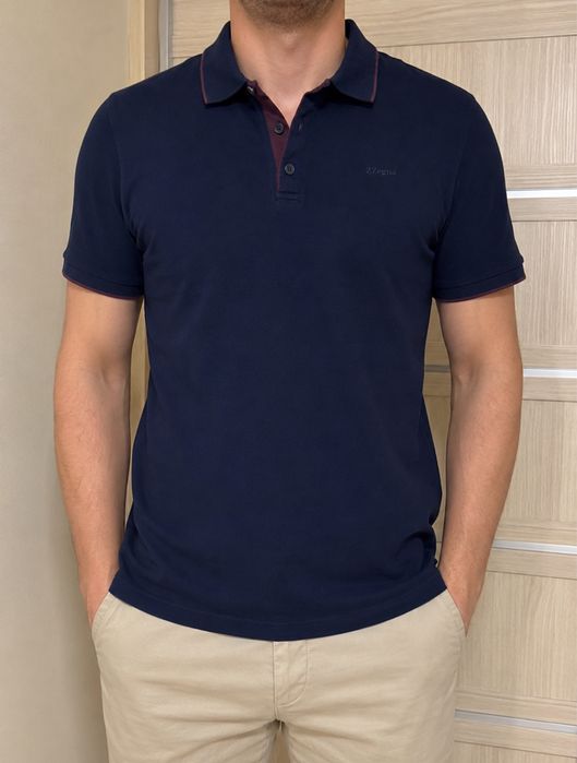 Оригинальное поло Ermenegildo Zegna