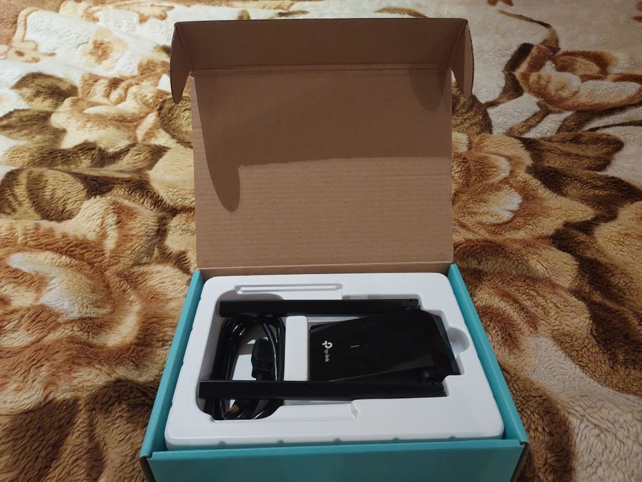 TP-Link Archer AC1300 T4U Plus беспроводной вайфай адаптер