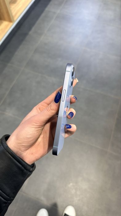 Used iPhone 14 128Gb Blue 100%