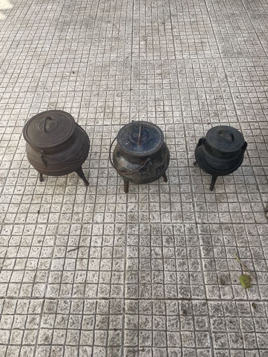 Artigos diversos para a casa