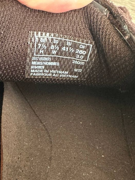 Фірмові кросівки черевики  Clarks Chart Lite Move оригінал