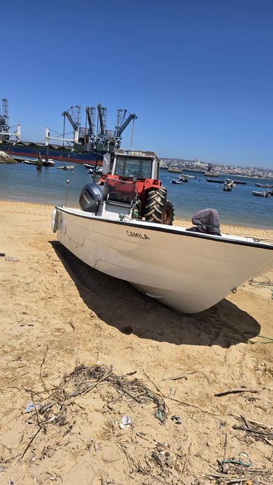Planeadora 630 yamaha 150cv