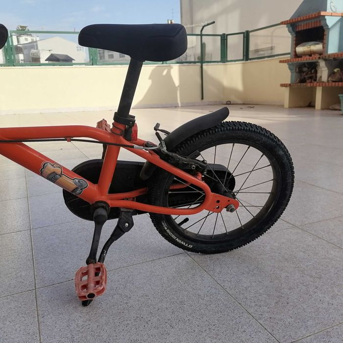 Bicicleta Btwin Criança