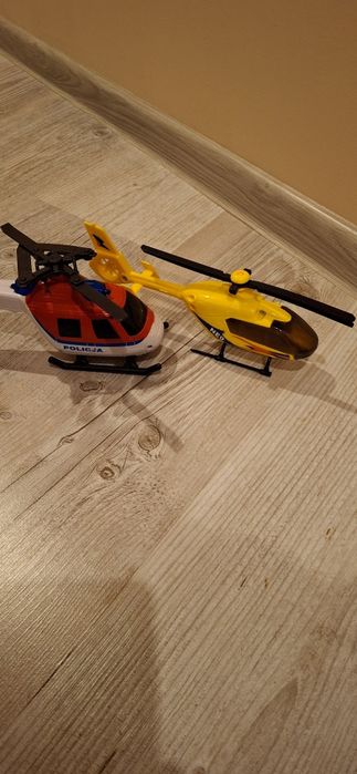 Helikoptery dla dzieci