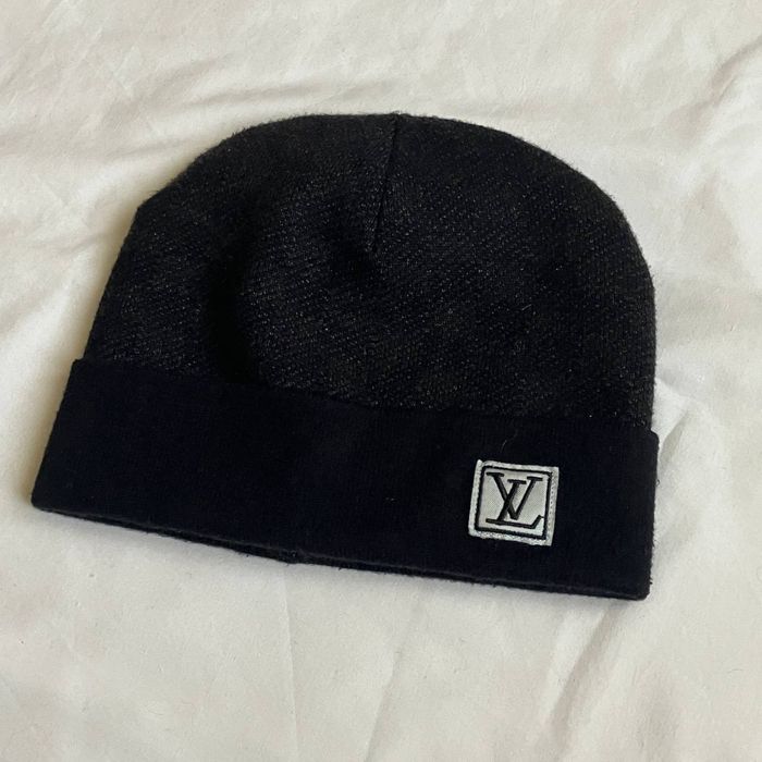 Шапка louis vuitton