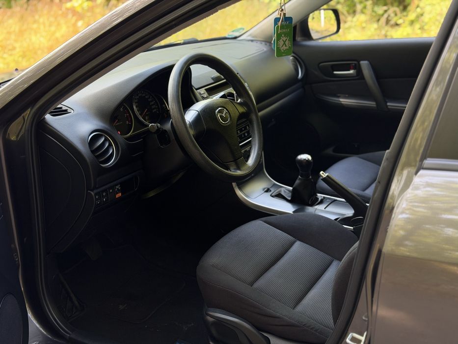 Продам Mazda 6 2006p