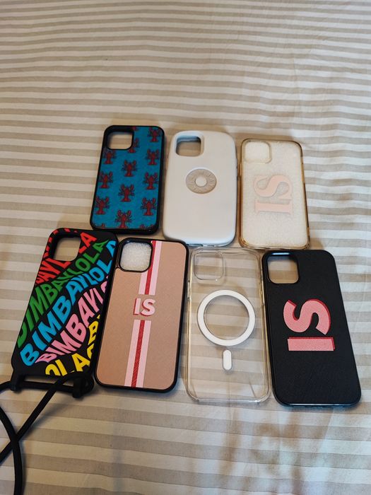 Iphone 12 e 12  pro capas