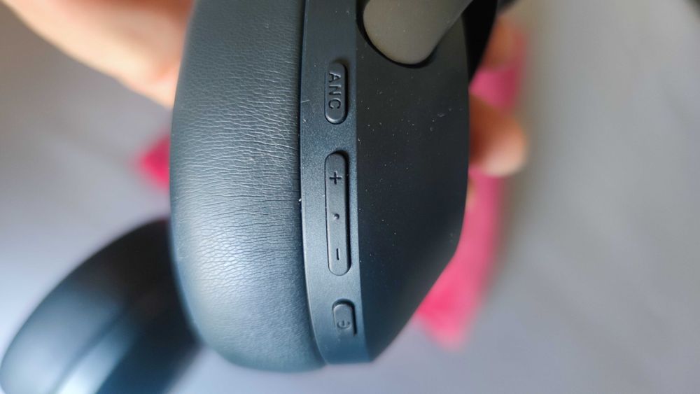 Headphones sem fio HAYLOU S40 ACN.