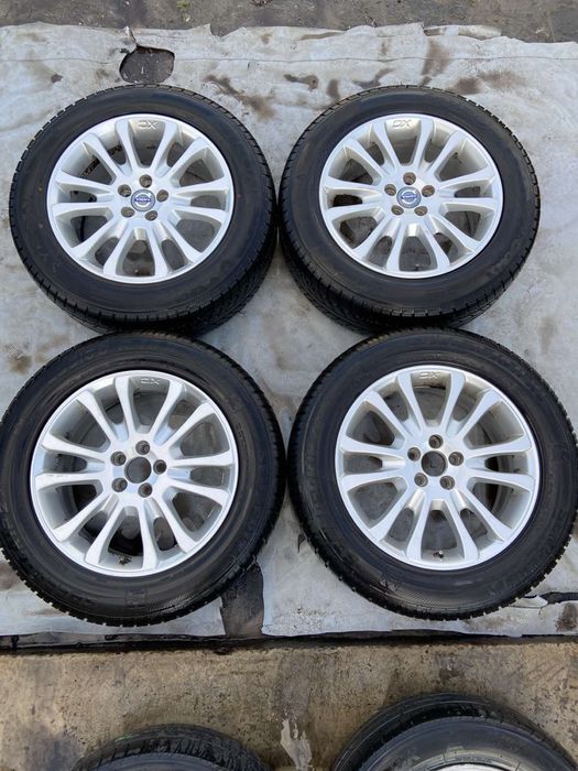 Титани Диски 5Х108 R18 Volvo XC60 XC70 XC90  V50 V60 V70 V90 S90 S70