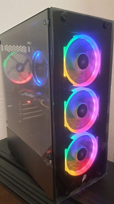 Ігровий комп'ютер BFG-GAME