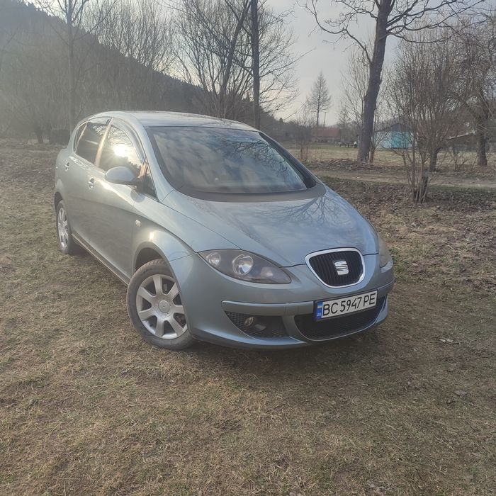 Продам seat toledo 1.6 mpi