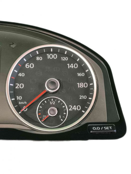 Quadrante - 5N0920883A - VW TIGUAN (5N_)