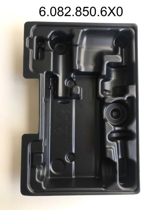 Вкладыши под инструмент BOSCH для кейса L-BOXX 102