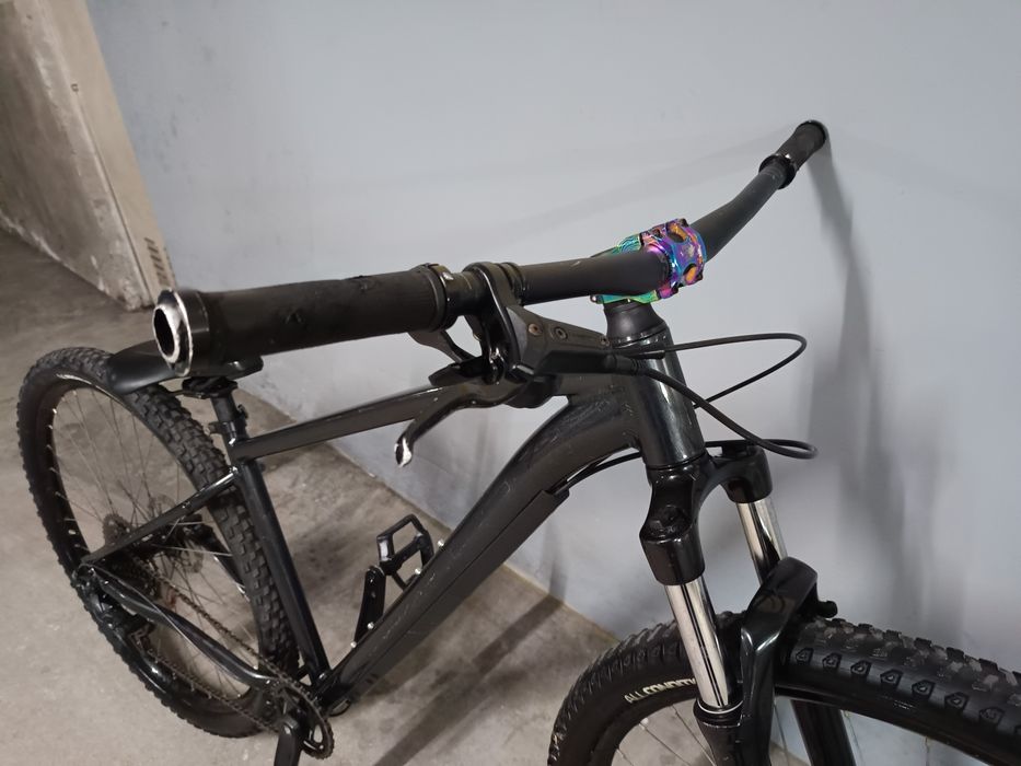 Rockrider Wheeling/Grau Roda 29