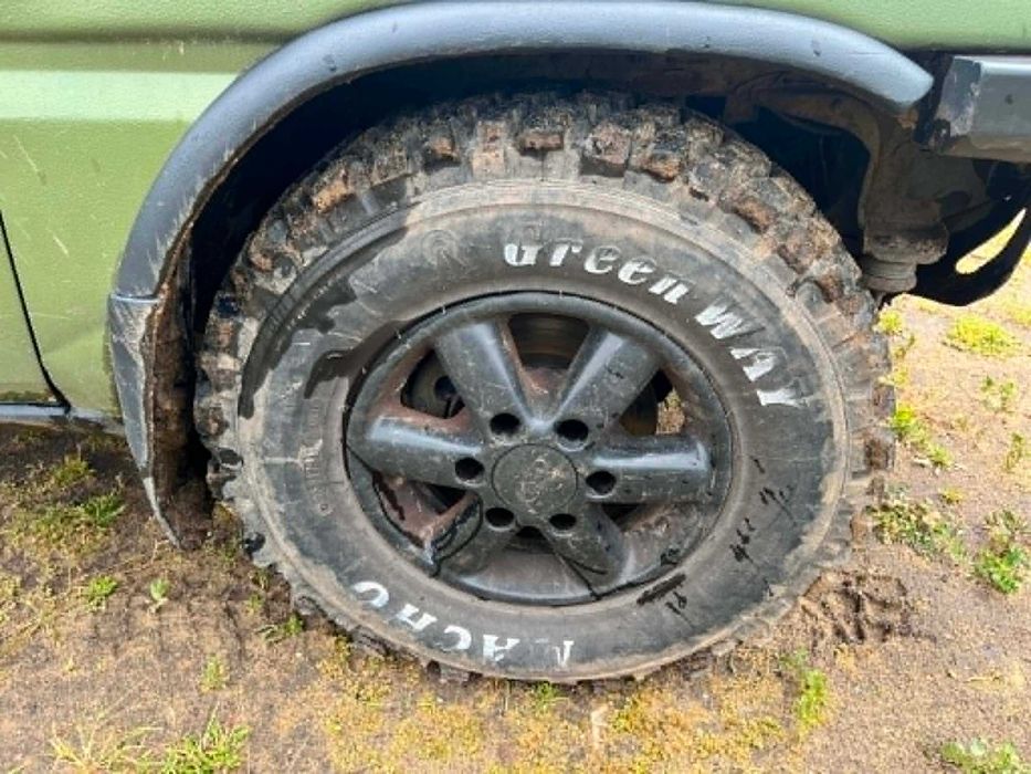 Samochód Ford Maverick