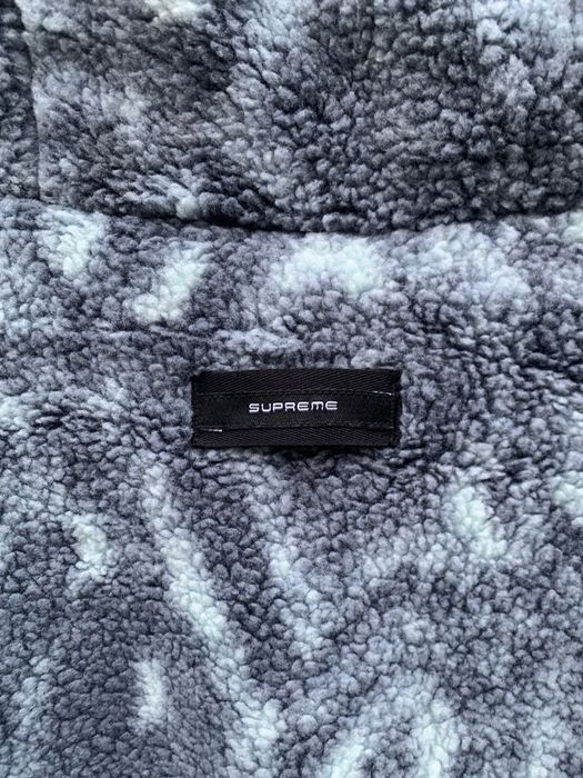 Nike acg supreme ninja fleece флиска