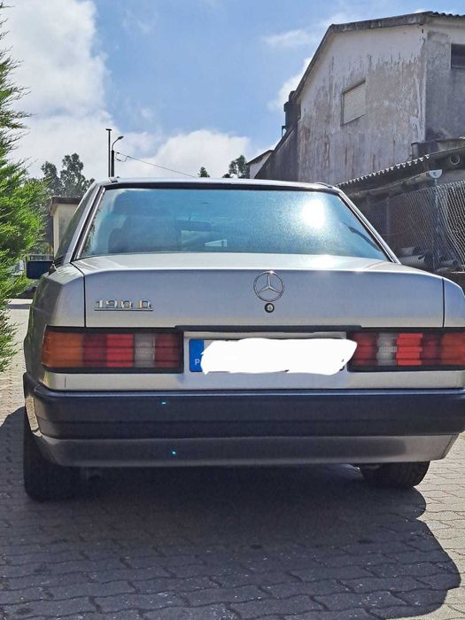 Mercedes 190D Excelente Estado