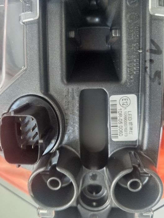 KTM 1290 Super Duke 17-20 lampa przód