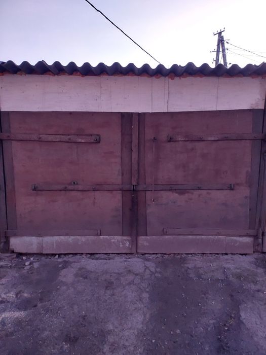 Оренда гаража в центрі міста