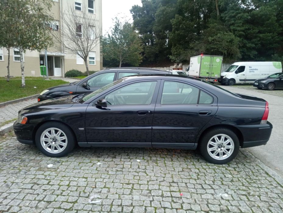 Volvo s60 D5 185 cv disel