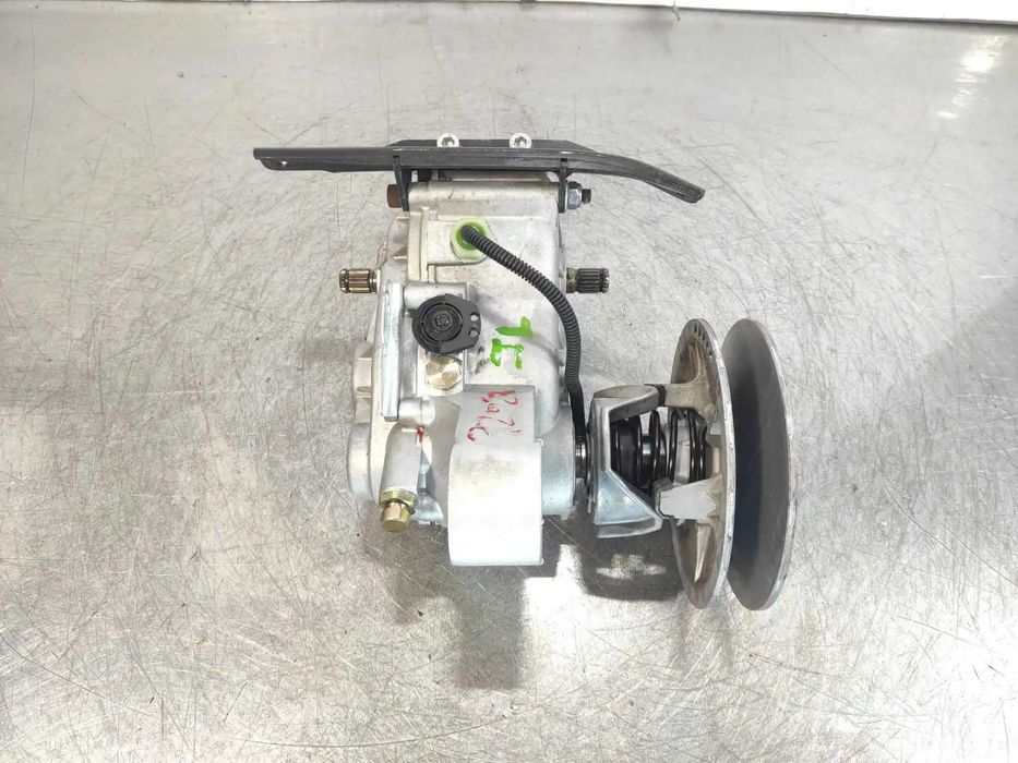 Caixa De Velocidades MICROCAR M.GO TYC049564