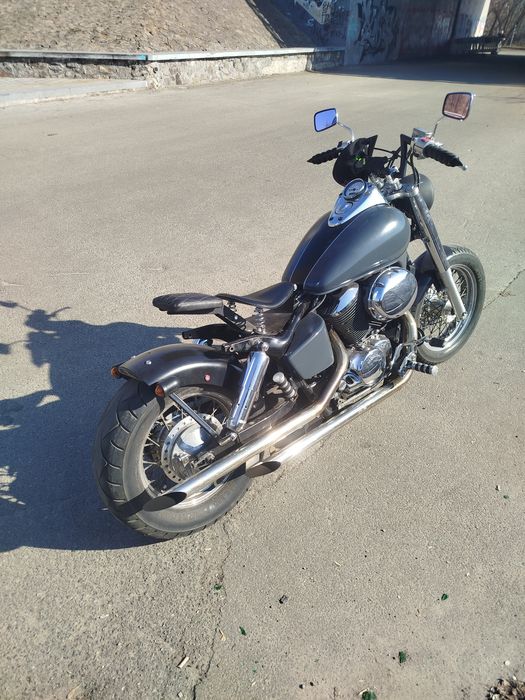 Honda shadow 400